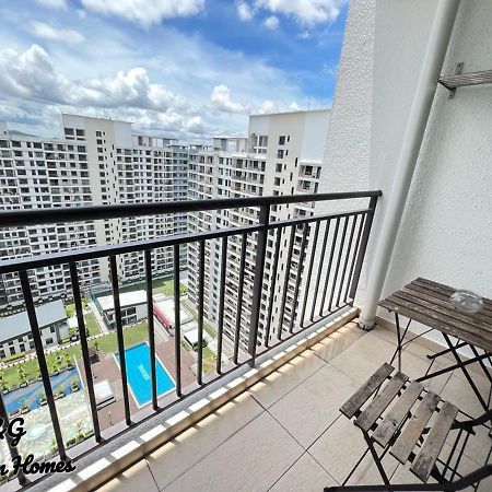 The Garden By J&G Vacation Homes Skudai Dış mekan fotoğraf