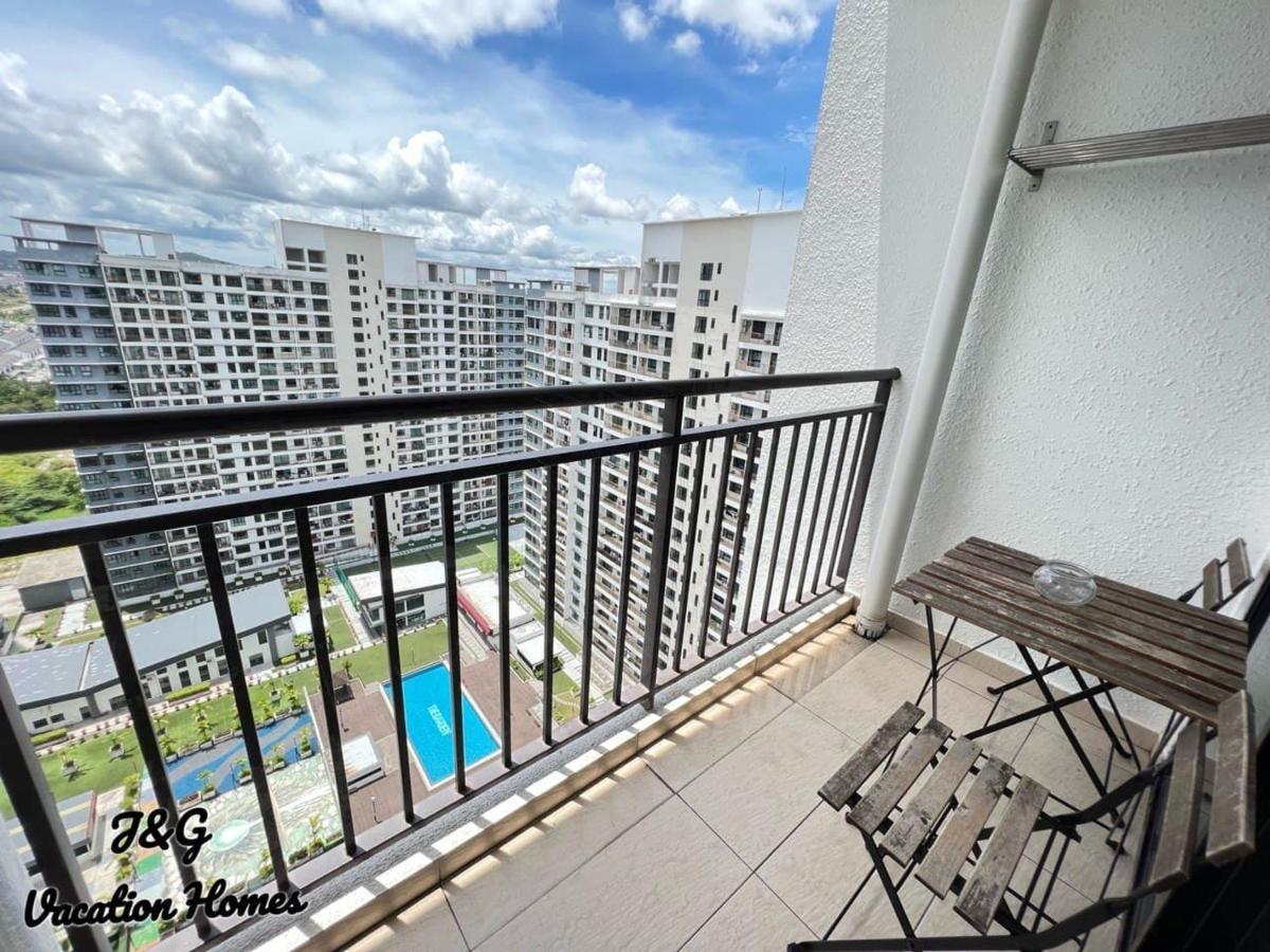 The Garden By J&G Vacation Homes Skudai Dış mekan fotoğraf