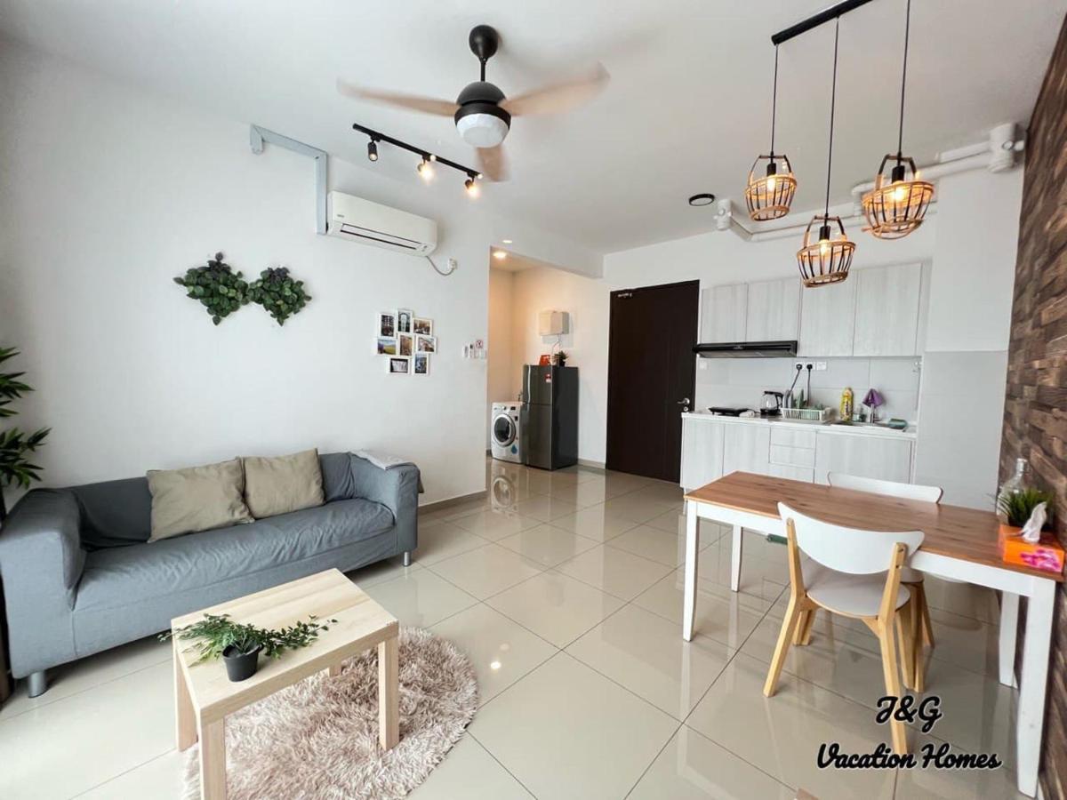 The Garden By J&G Vacation Homes Skudai Dış mekan fotoğraf