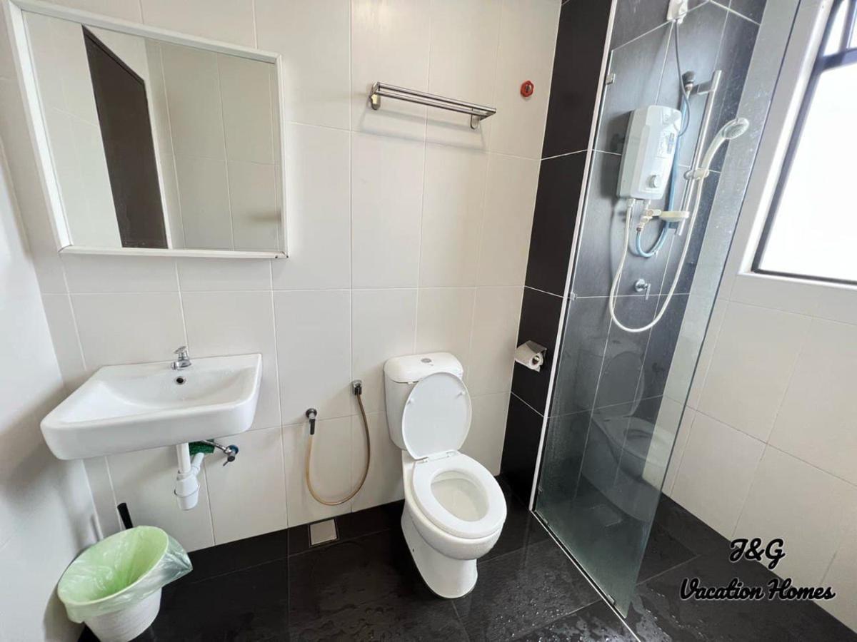 The Garden By J&G Vacation Homes Skudai Dış mekan fotoğraf