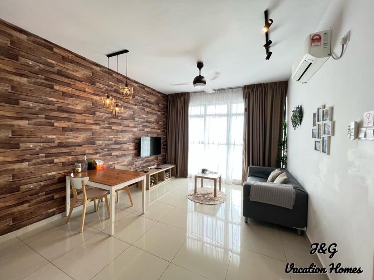 The Garden By J&G Vacation Homes Skudai Dış mekan fotoğraf